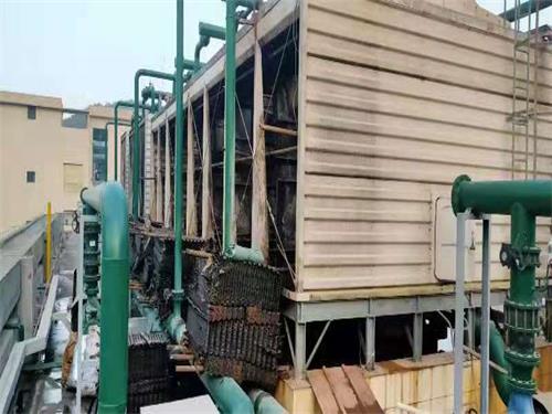 影響冷卻塔熱力性能的決定因素是填料！