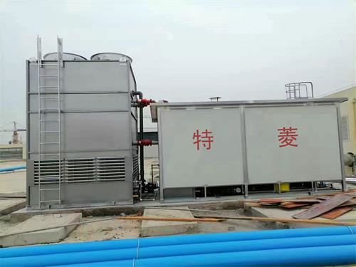 閉式冷卻塔有哪幾種循環(huán)方式？(閉式冷卻塔循環(huán)方式介紹)