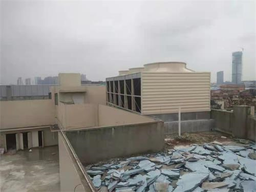 玻璃鋼冷卻塔加快水溫散熱的方法有哪些？