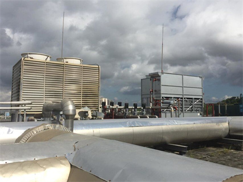 閉式冷卻塔選型是偏大點好還是偏小點好呢？