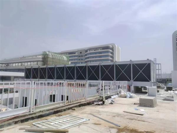 冷卻塔和冷水機(jī)是一樣的嗎？