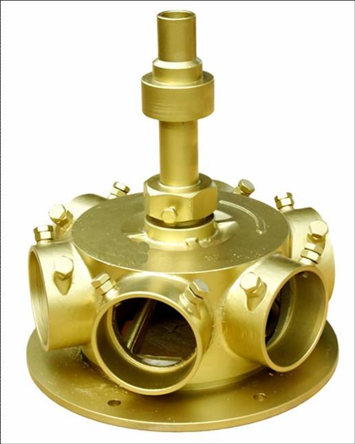 冷卻塔布水器的特點(diǎn)和更換