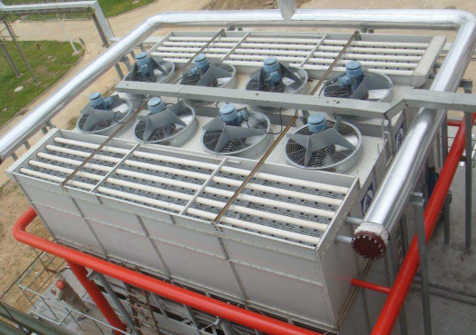 冷卻塔是干什么的用的？冷卻塔長什么樣？