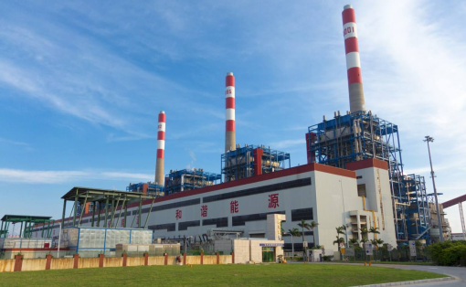 媽灣發(fā)電廠(chǎng)冷卻塔動(dòng)力系統(tǒng)改造