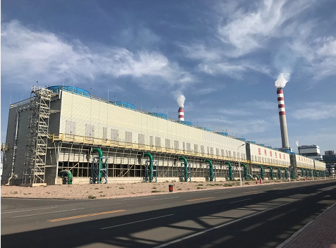 一帶一路的給國(guó)內(nèi)冷卻塔廠家?guī)裁窗l(fā)展機(jī)遇？