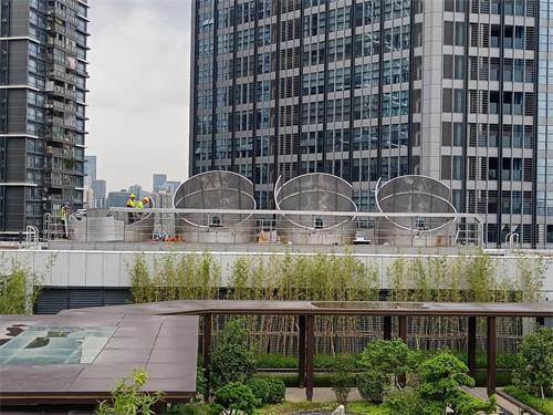 冷卻塔導(dǎo)風筒