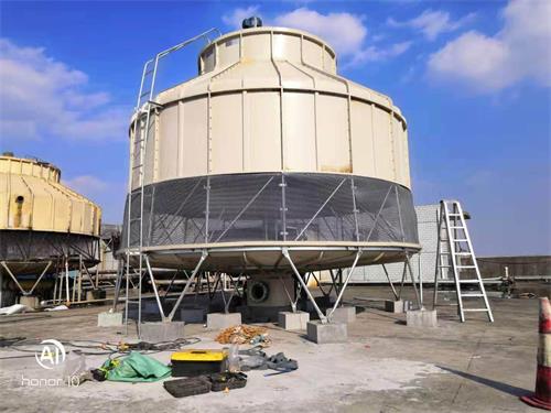 溫度對(duì)冷卻塔使用效率有什么影響？