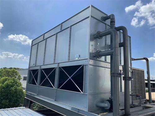 下雪天對(duì)閉式冷卻塔有影響嗎？